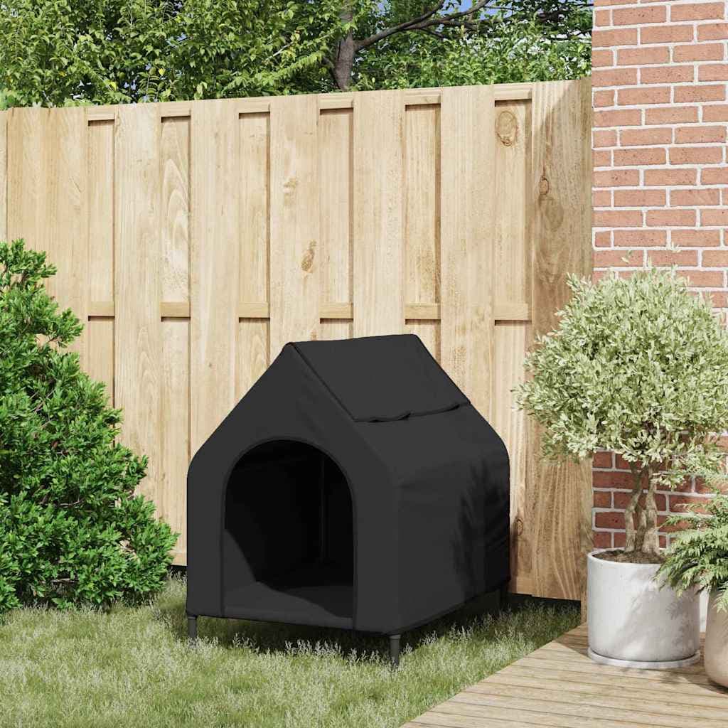 Cucce e casette: Da interno e da giardino, in legno e tessuto